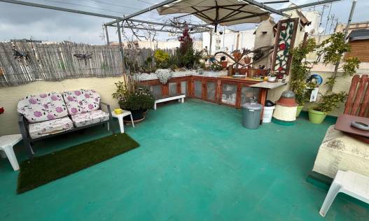 Bestaand - Villa - Los Montesinos