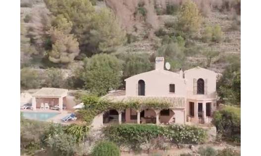 Bestaand - Finca - Jávea - Montgo