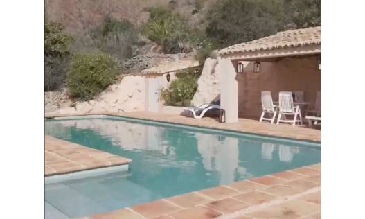 Bestaand - Finca - Jávea - Montgo