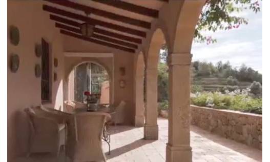 Bestaand - Finca - Jávea - Montgo