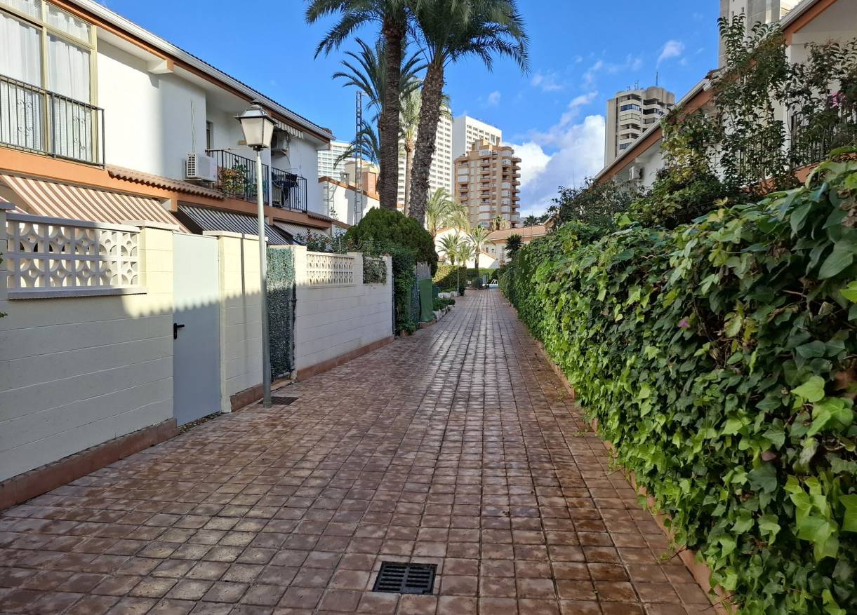 Bestaand - Townhouse / Semi-detached - Benidorm