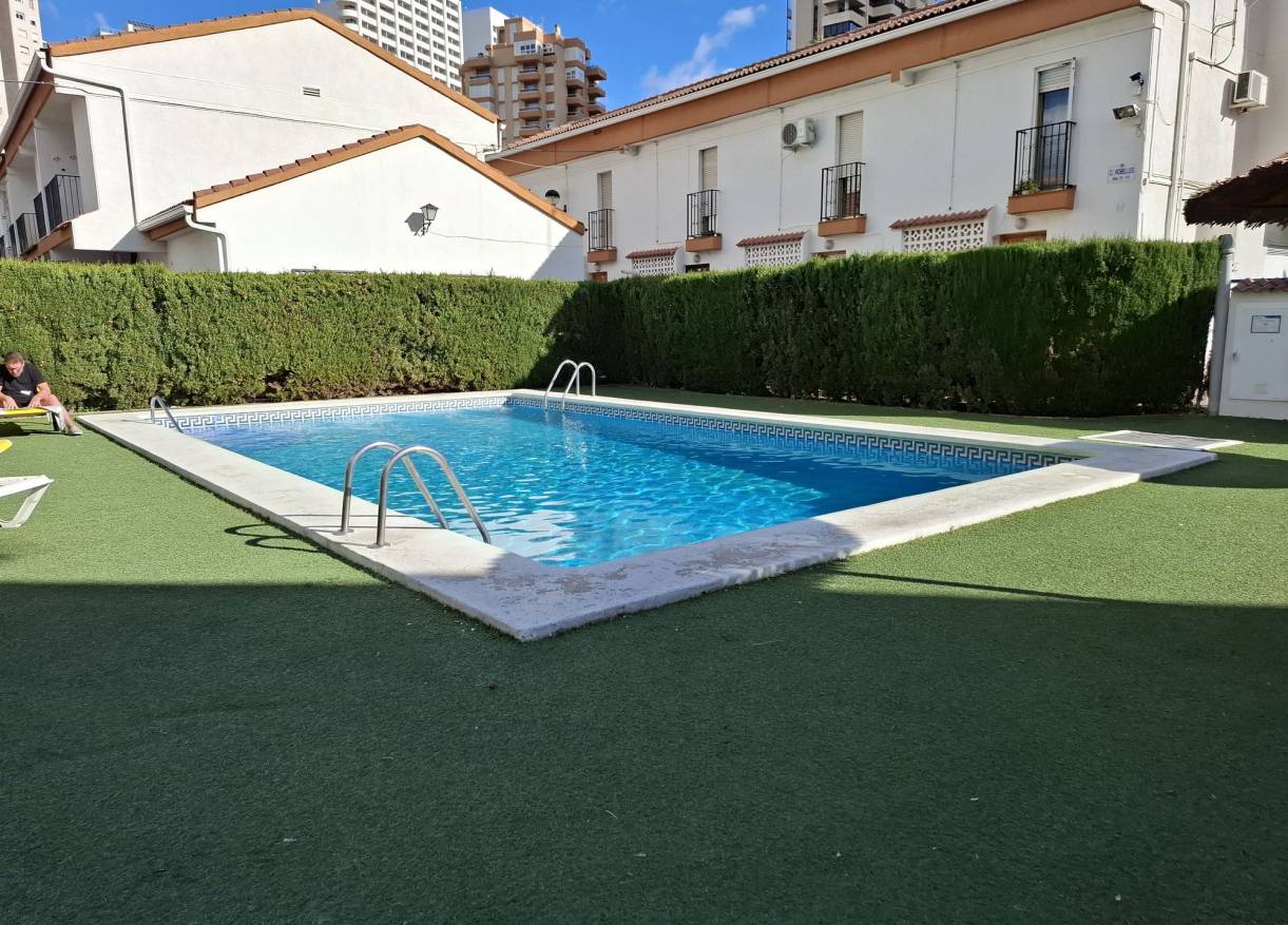 Bestaand - Townhouse / Semi-detached - Benidorm