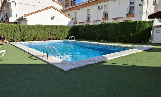 Bestaand - Townhouse / Semi-detached - Benidorm