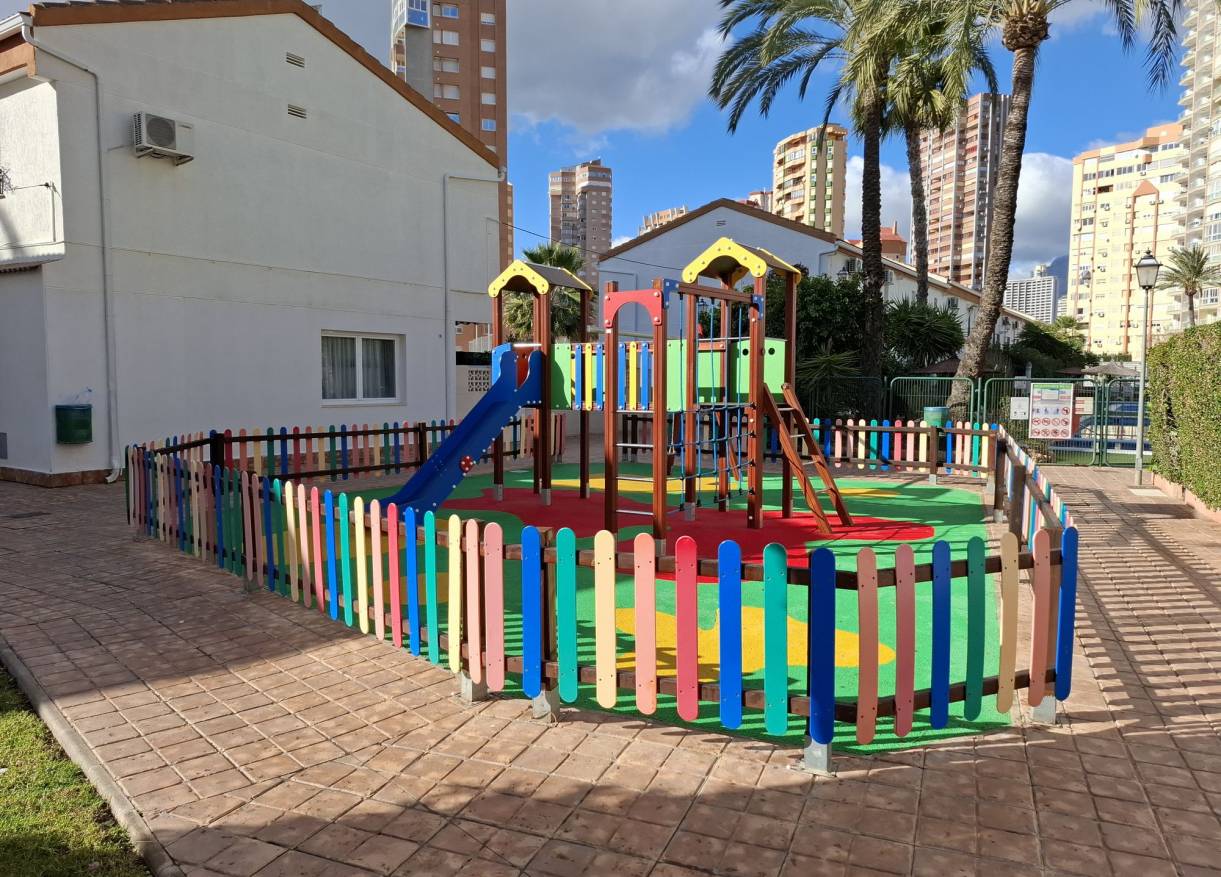 Bestaand - Townhouse / Semi-detached - Benidorm