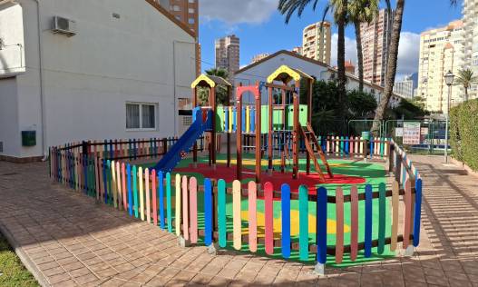 Bestaand - Townhouse / Semi-detached - Benidorm
