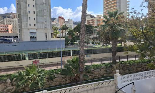 Bestaand - Townhouse / Semi-detached - Benidorm
