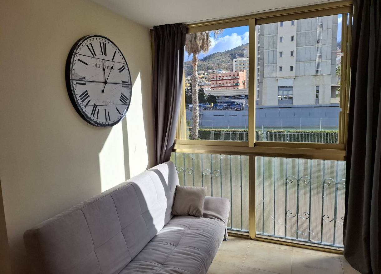 Bestaand - Townhouse / Semi-detached - Benidorm