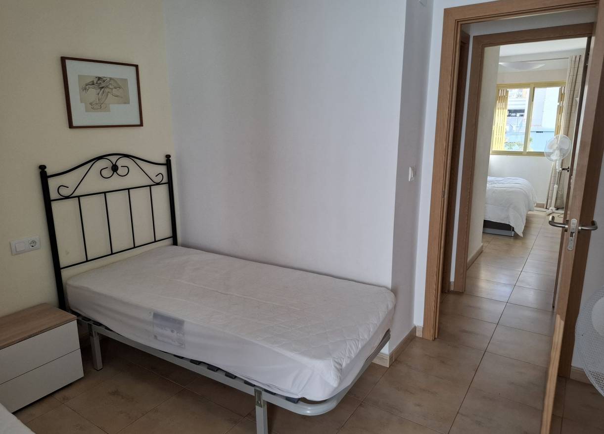 Bestaand - Townhouse / Semi-detached - Benidorm