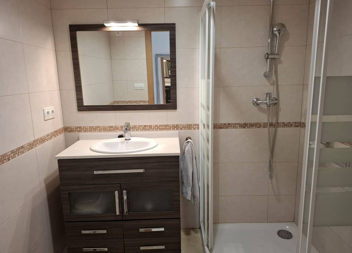 Bestaand - Townhouse / Semi-detached - Benidorm