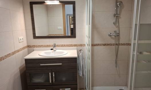 Bestaand - Townhouse / Semi-detached - Benidorm