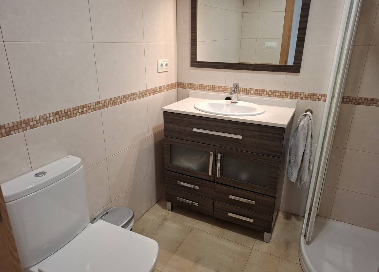 Bestaand - Townhouse / Semi-detached - Benidorm