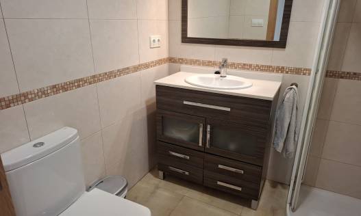 Bestaand - Townhouse / Semi-detached - Benidorm