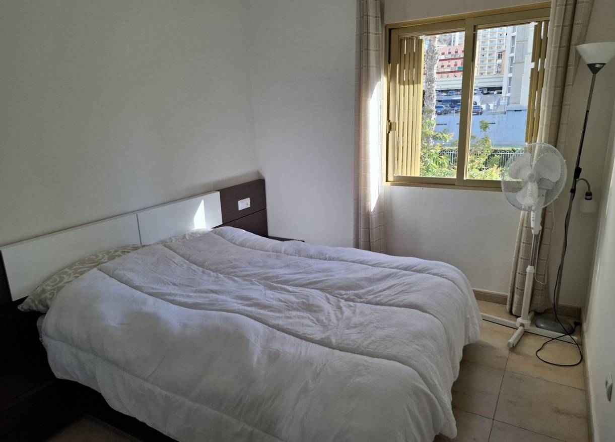 Bestaand - Townhouse / Semi-detached - Benidorm