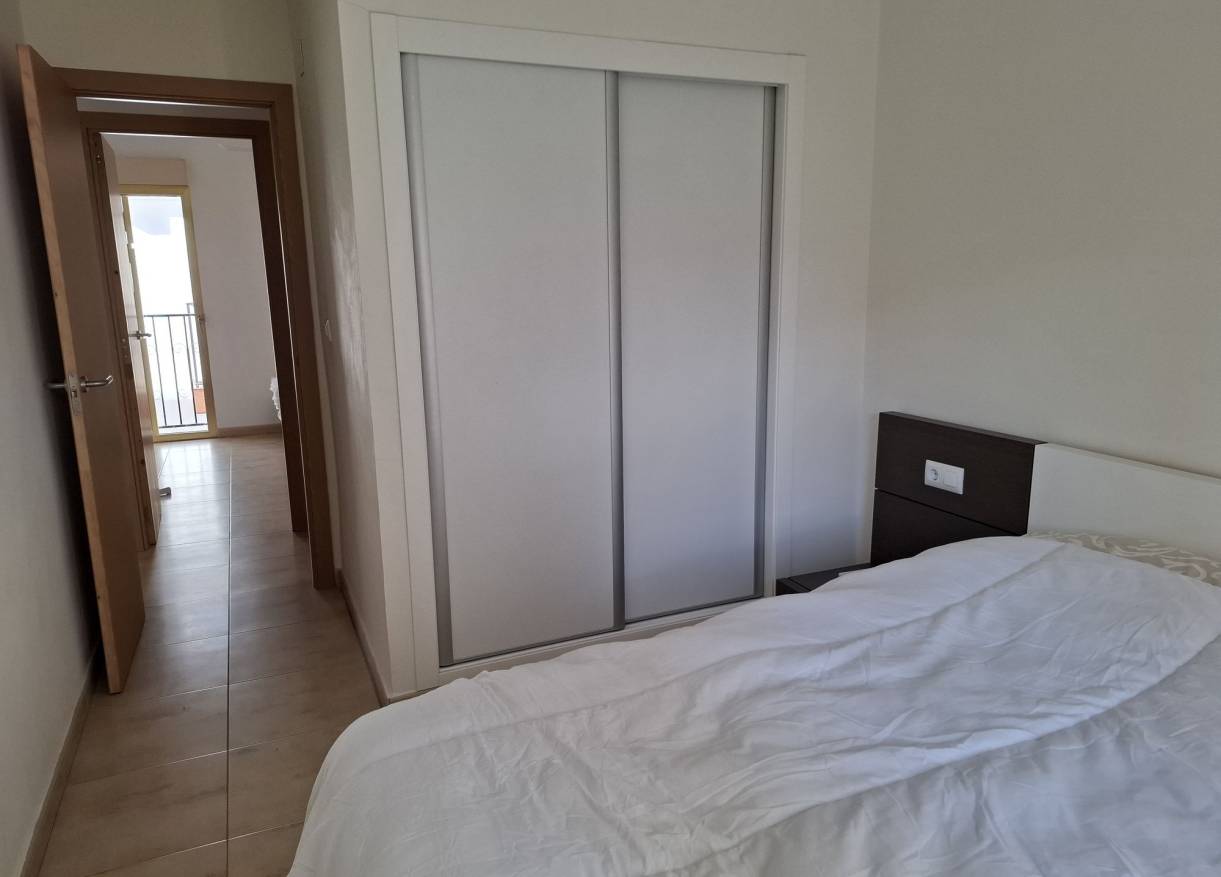 Bestaand - Townhouse / Semi-detached - Benidorm
