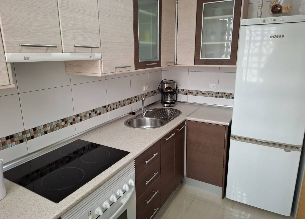 Bestaand - Townhouse / Semi-detached - Benidorm