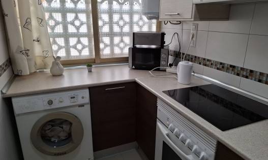 Bestaand - Townhouse / Semi-detached - Benidorm