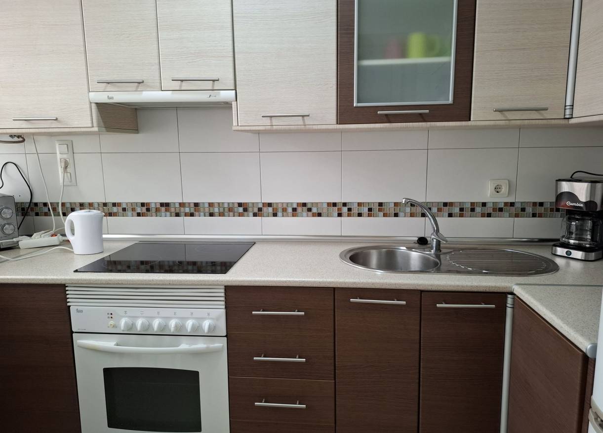 Bestaand - Townhouse / Semi-detached - Benidorm