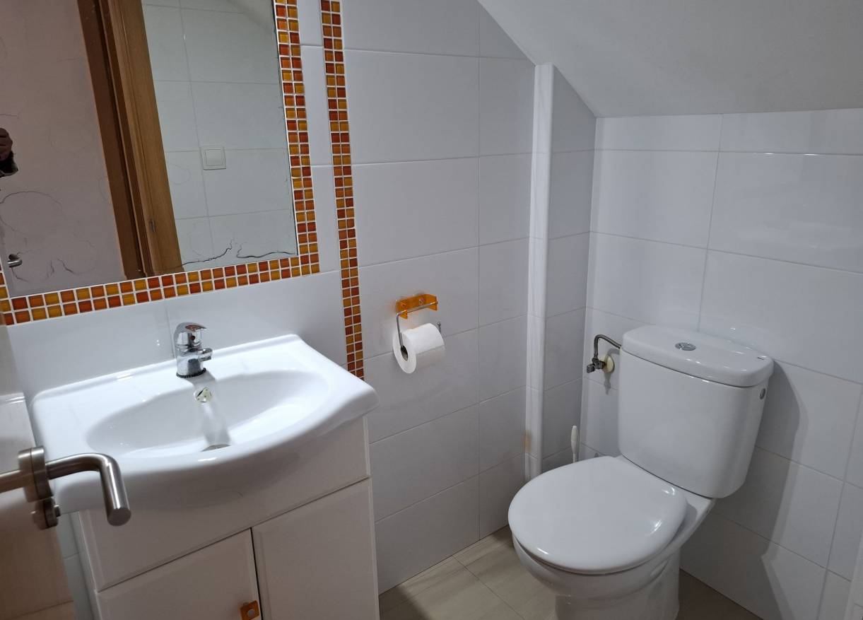 Bestaand - Townhouse / Semi-detached - Benidorm