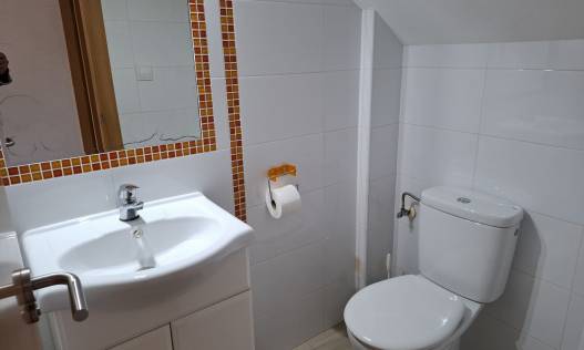 Bestaand - Townhouse / Semi-detached - Benidorm