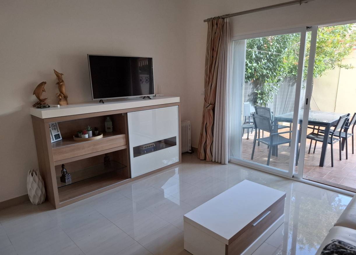 Bestaand - Townhouse / Semi-detached - Benidorm