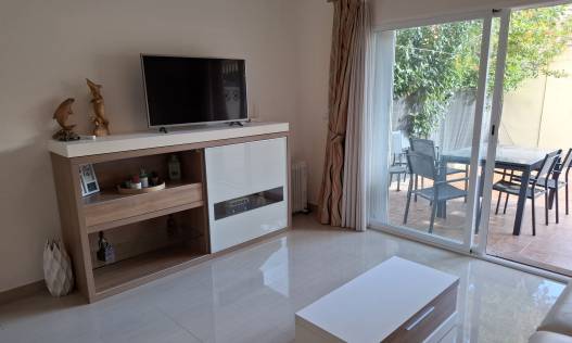 Bestaand - Townhouse / Semi-detached - Benidorm