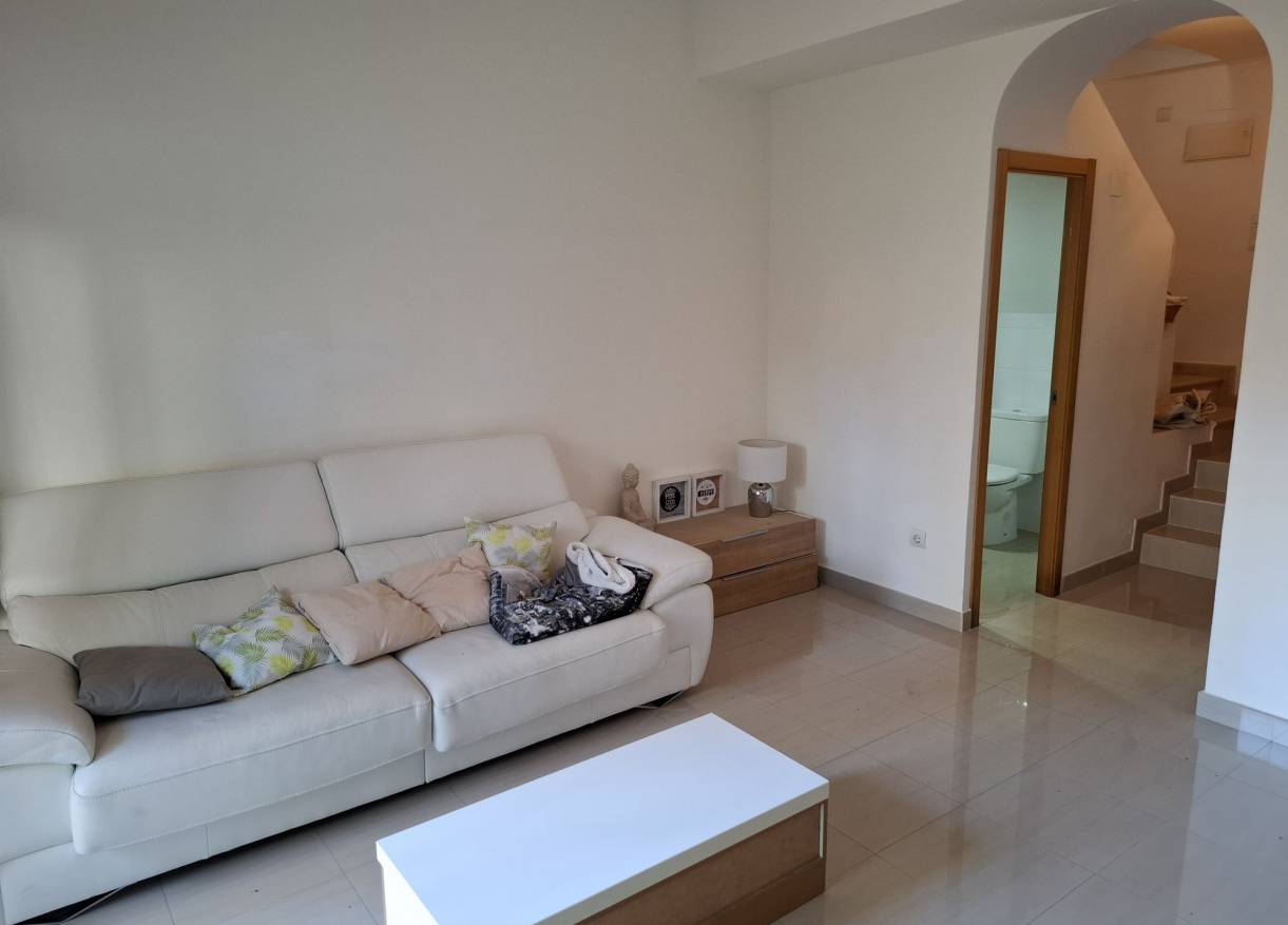 Bestaand - Townhouse / Semi-detached - Benidorm