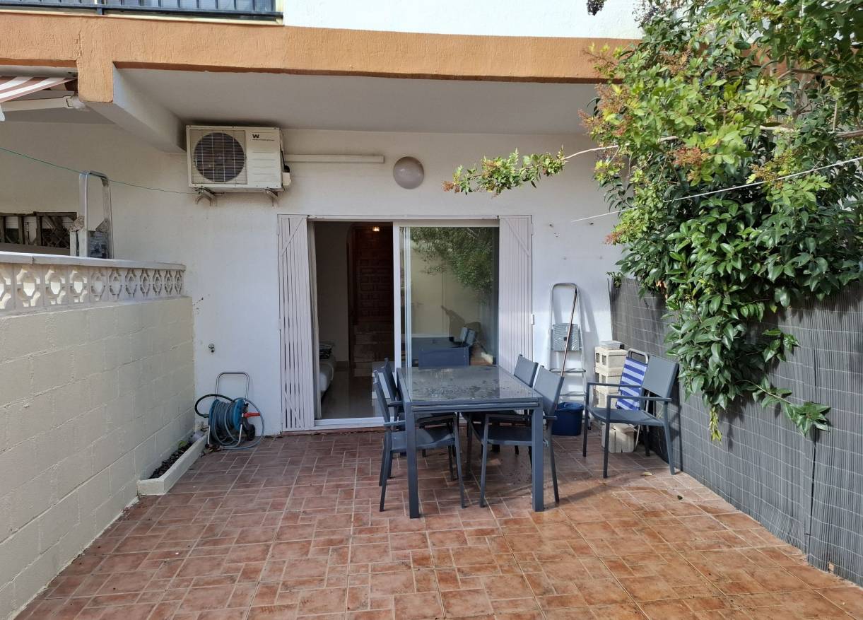 Bestaand - Townhouse / Semi-detached - Benidorm