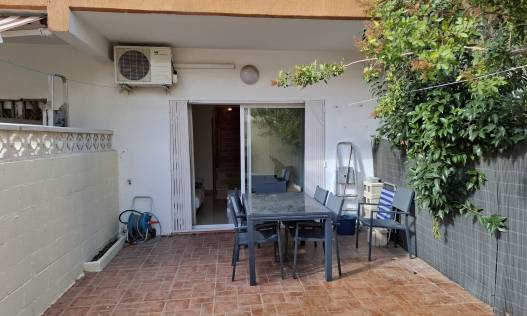 Bestaand - Townhouse / Semi-detached - Benidorm