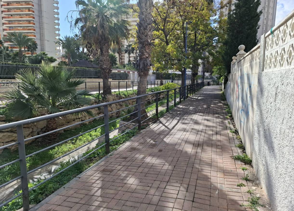 Bestaand - Townhouse / Semi-detached - Benidorm