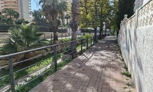 Bestaand - Townhouse / Semi-detached - Benidorm