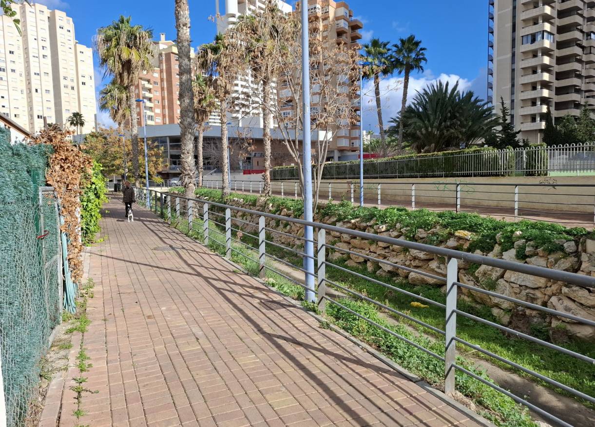 Bestaand - Townhouse / Semi-detached - Benidorm