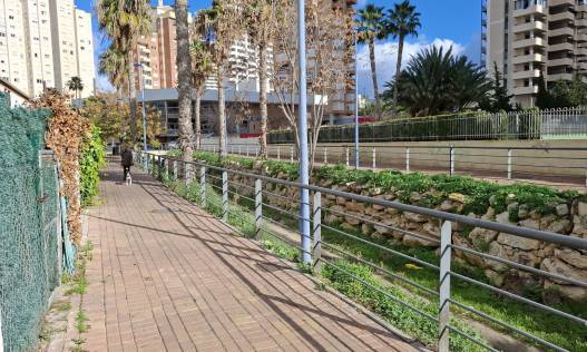 Bestaand - Townhouse / Semi-detached - Benidorm