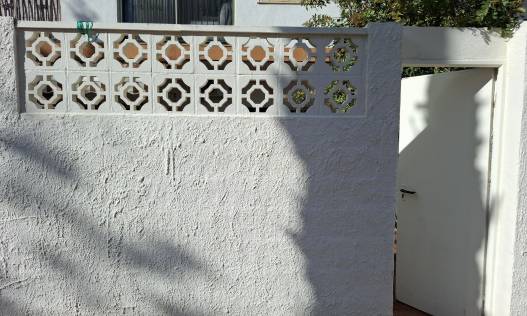 Bestaand - Townhouse / Semi-detached - Benidorm