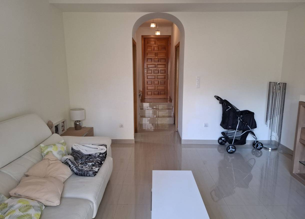Bestaand - Townhouse / Semi-detached - Benidorm