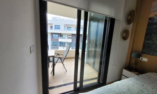 Vakantie verhuur - Appartement - Orihuela Costa - Villamartin