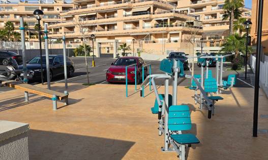 Vakantie verhuur - Appartement - Orihuela Costa - Villamartin