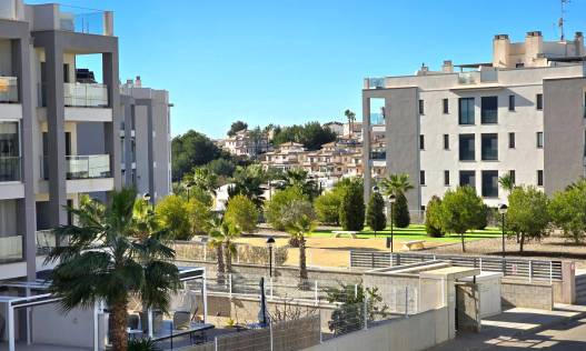 Vakantie verhuur - Appartement - Orihuela Costa - Villamartin