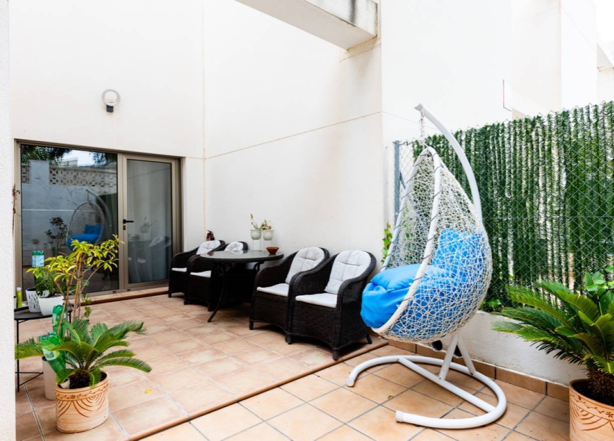 Bestaand - Townhouse / Semi-detached - Punta Prima