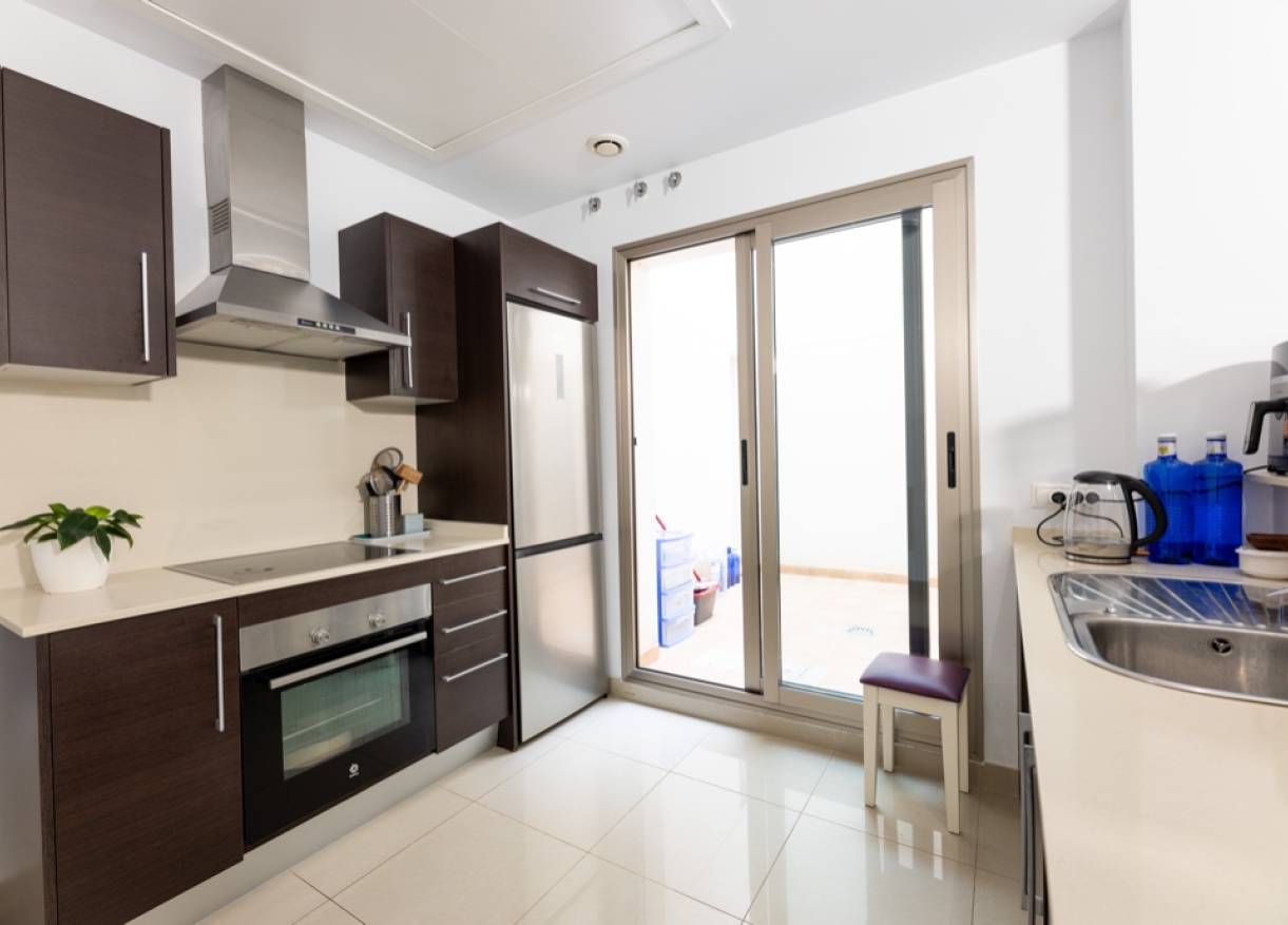 Bestaand - Townhouse / Semi-detached - Punta Prima