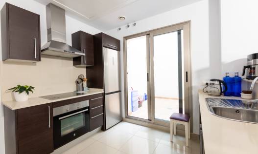 Bestaand - Townhouse / Semi-detached - Punta Prima