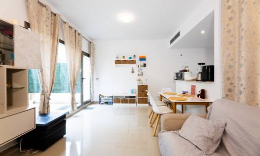 Bestaand - Townhouse / Semi-detached - Punta Prima