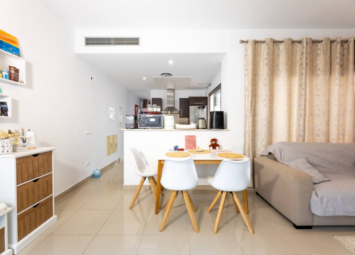 Bestaand - Townhouse / Semi-detached - Punta Prima