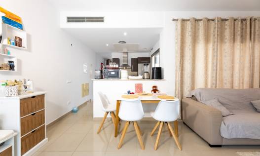 Bestaand - Townhouse / Semi-detached - Punta Prima