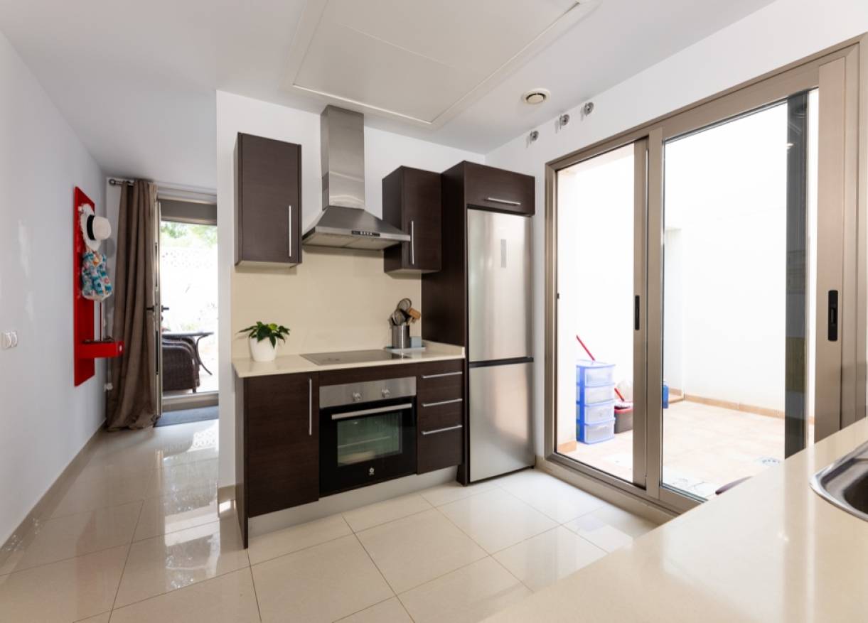 Bestaand - Townhouse / Semi-detached - Punta Prima