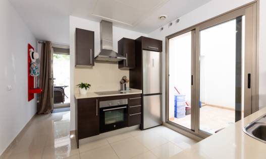 Bestaand - Townhouse / Semi-detached - Punta Prima