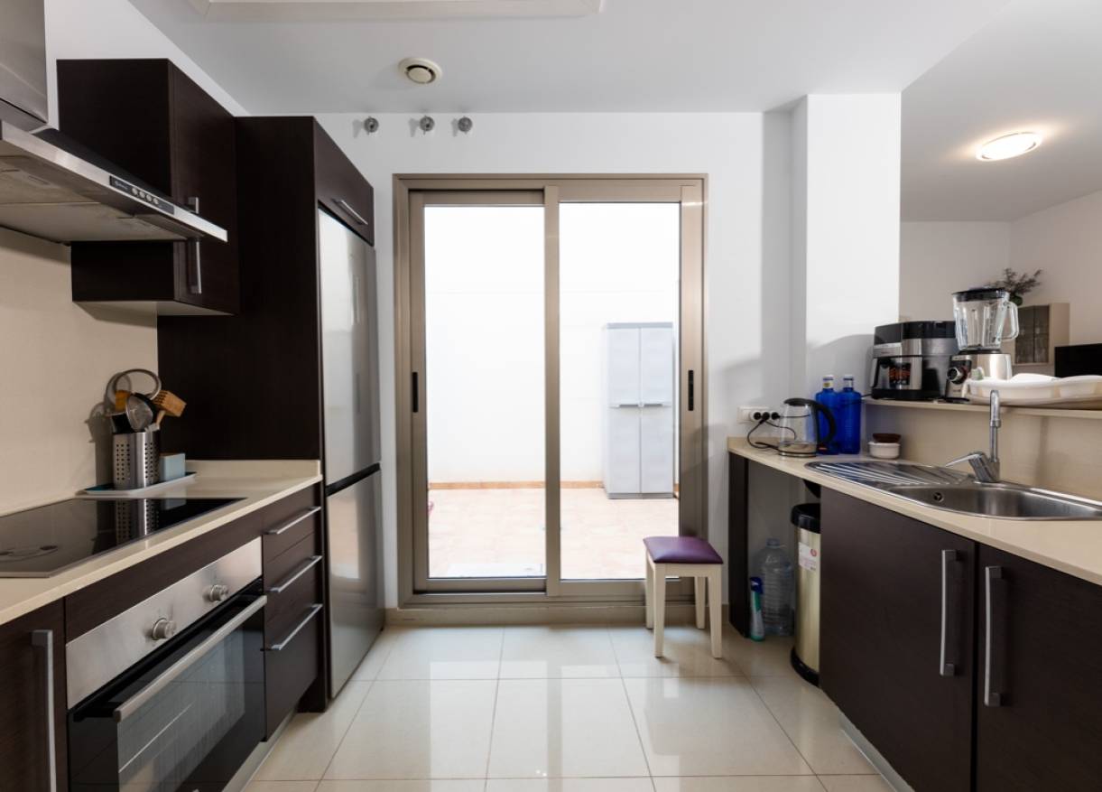 Bestaand - Townhouse / Semi-detached - Punta Prima