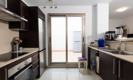 Bestaand - Townhouse / Semi-detached - Punta Prima