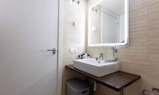 Bestaand - Townhouse / Semi-detached - Punta Prima