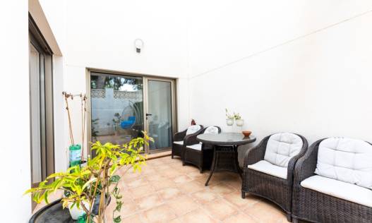Bestaand - Townhouse / Semi-detached - Punta Prima