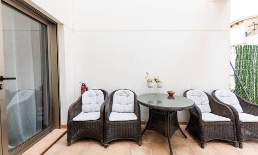 Bestaand - Townhouse / Semi-detached - Punta Prima